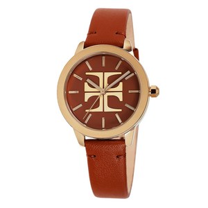 [TANDY] 탠디 시그니쳐 모던클래식 여성용 가죽시계 T-1915 3종 중 택1