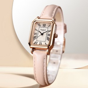 [본사정품] 세인트스코트 브렌타 여성 가죽 시계 ST5088 RRPK