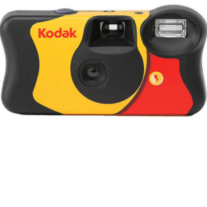 코닥 일회용 플래쉬 카메라 FUNSAVER 39