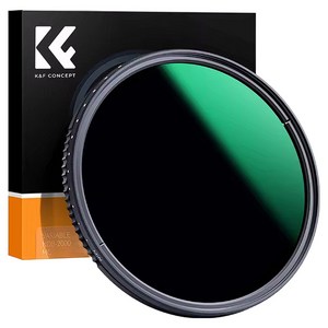 케이앤에프컨셉 NANO A ND8 2000 가변필터 55mm