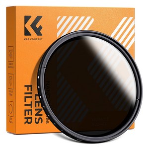 케이앤에프컨셉 나노 B 가변필터 52mm