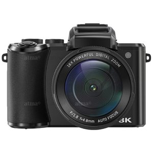 [아트마몰] 8K 초고화질 DC226K 듀얼 카메라 |  양방향 촬영 라이브 방송 브이로그 셀카 영상 사진 초보자부터 전문가까지