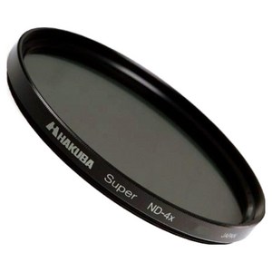 하쿠바 SUPER ND4X 카메라 렌즈필터 72mm