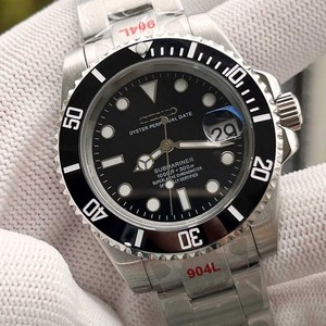 세이코 서브마리너 MOD 모디 40mm NH35 Seiko 오토매틱