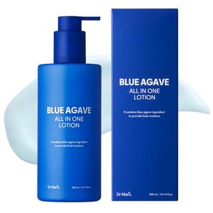 닥터맨즈 블루아가베 올인원 로션, 1개, 300ml