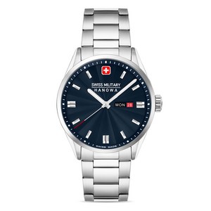 스위스 밀리터리 하노와 남성용 시계 SMWGH0001602