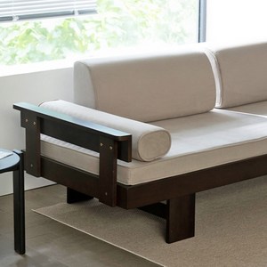 올쏘퍼니처 렌토 아쿠아텍스 원목 소파베드 + 전용매트 세트 방문설치