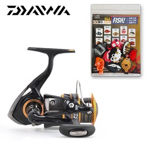 한국다이와 프로슈터 2볼 스피닝릴