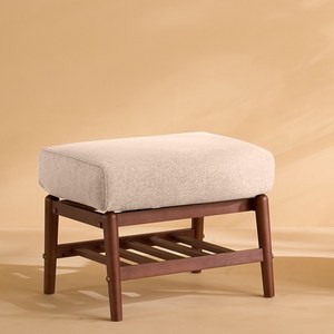 리바트 네오 뉴탐 패브릭 오토만 소파 방문설치