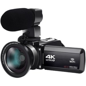 동영상 카메라 아프리카 표준 액션캠 가정용 WiFi 틱톡 비디오 DV 영어 중국어지원