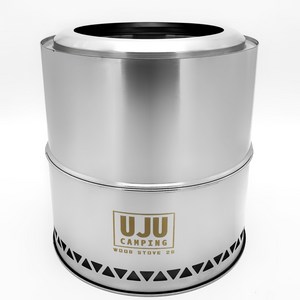 우주캠핑 우드스토브 28 세트