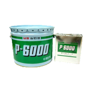 삼중 P-6000 2액형 우레탄실란트 / 12KG / 회색