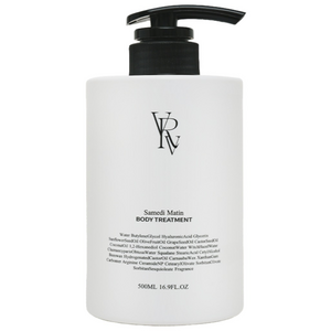 베르뷔 인샤워 바디 트리트먼트 로션 500ml, 1개, 1개, 500ml