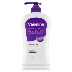 메르헨트 바세린 인센시브 케어 대용량 바디로션