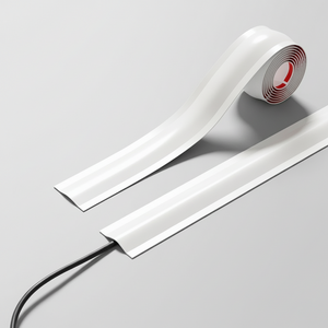 로멀리 잘라쓰는 전선 정리 테이프형 3M