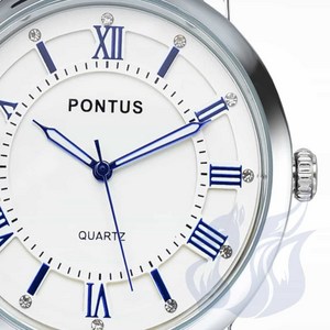 삼미호 클래식손목시계 PO-1008C