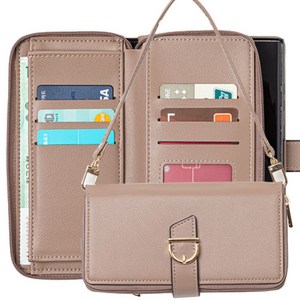 갤럭시 노트20울트라 N986 디엣지 지퍼 지갑형 다이어리 휴대폰 케이스 스트랩 포함