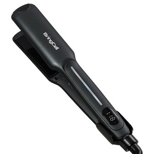 브링셀 전문가용 매직기 웨이브9 세라믹, 단일 색상, 웨이브9-세라믹