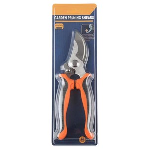 앙플랜트 잘 잘리는 다목적 전지가위 오렌지