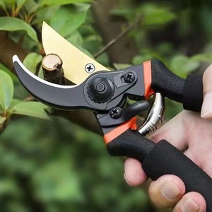 정철물 나무 가지치기 전지가위 전정가위