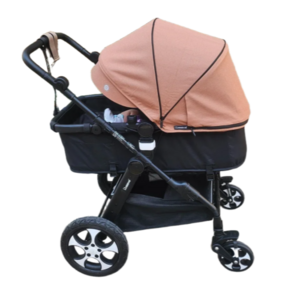아이빌리브 절충형 유모차 (신형), 라이트모카