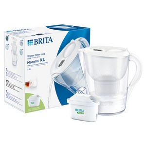 브리타 마렐라 XL 정수기 Marella XL White 고객직접설치