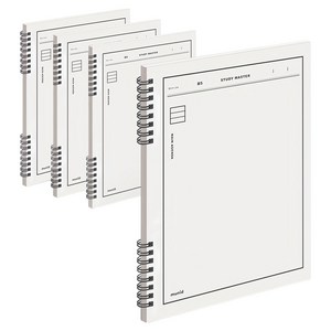 뮤니드 8mm 라인노트