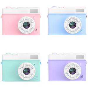 하이라라 포켓 어린이 키즈 카메라+메모리카드 포함