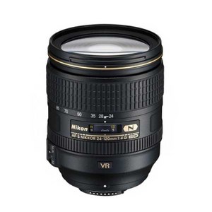 니콘 AF-S NIKKOR 24-120mm F4G ED VR 인물용 여행용 렌즈/TJ