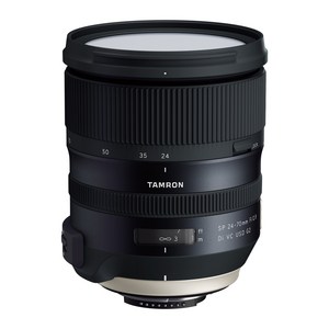 [정품등록시 7만 포인트 3년 보증] 탐론 SP 24-70mm F2.8 G2 니콘렌즈, A032