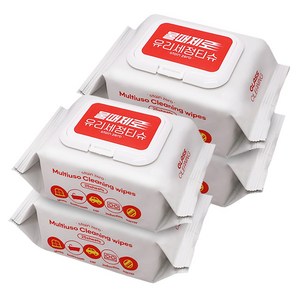 PQ 물때제로 차량용 유리 세정티슈 25매