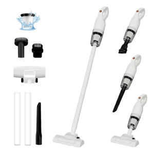 헤이즈 스냅클린 무선 미니 핸디 청소기 스틱형 진공청소기 가성비 초경량 다용도 스탠딩형