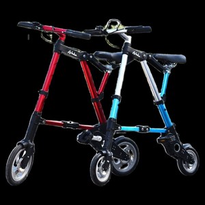 접이식 전기자전거 초소형 미니 자전거 스쿠터 출퇴근용