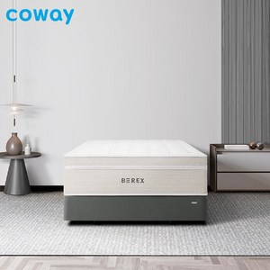 코웨이 비렉스 더블 사이드 매트리스 퀸 CMQ-SE01무료설치약정상품