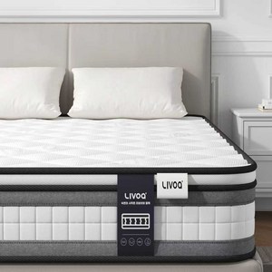 리보아 침대 롤팩 매트리스 독립 스프링 바닥 매트리스