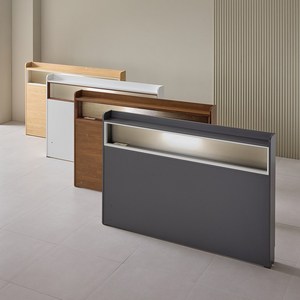 몬트디자인 보니타 침대 헤드보드 LED 슈퍼싱글 퀸 라인형 4colors