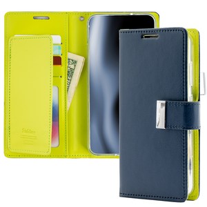 구스페리 뉴 리치 다이어리 휴대폰 케이스