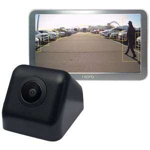 아이소라 지게차 AI 후방카메라 모니터 풀세트 AI-501S