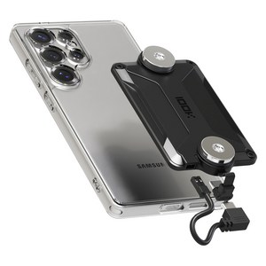 백케이 오토바이 딱판 C타입 자석거치대 충전패드 찍판 배달대행