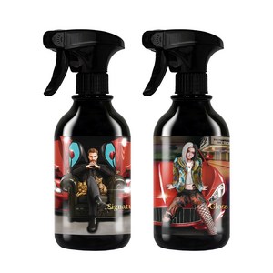 카티바 시그니처 물왁스 + 광 부스터 세트