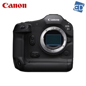 [캐논 정품] EOS R1 바디 풀프레임 / ED
