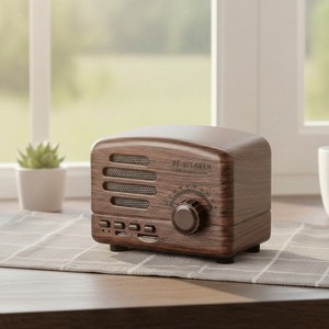 코시모르테 휴대용 인테리어 미니 블루투스 스피커