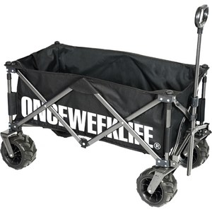 원스위크라이프 접이식 캠핑웨건 + 보관용 가방 세트