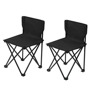 코멧 아웃도어 휴대용 캠핑 낚시 의자 대형