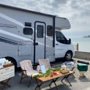 [전국] 감성캠핑카 7인승 코치맨오라이온 캠핑카렌트 가족여행