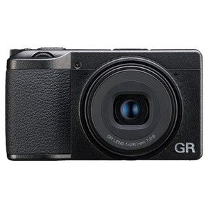 리코 GR3x HDF( +카메라 액정 보호필름 + 다용도 융) / RICOH GR IIIx HDF 컴팩트 하이엔드 카메라