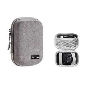 카메라 가방 미니 하드 파우치 케이스 똑딱이 컴팩트 GR3 GR4 호환