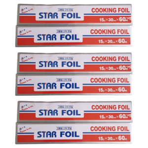 스타호일, 60m, 6개