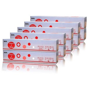 참좋은 쿠킹 호일, 30m, 10개