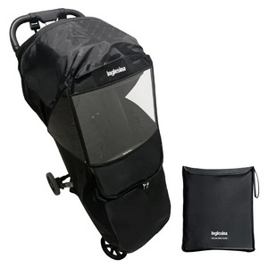 잉글레시나 퀴드 나우 휴대용 유모차용 방풍커버